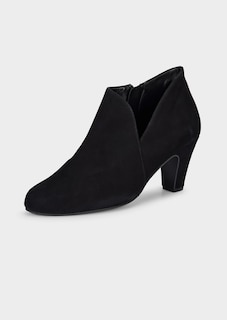 Bottines féminines à talon thumbnail 1