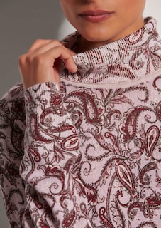Pull. Pur cachemire thumbnail 6