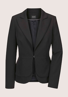 Kurzer Schößchen-Blazer thumbnail 7