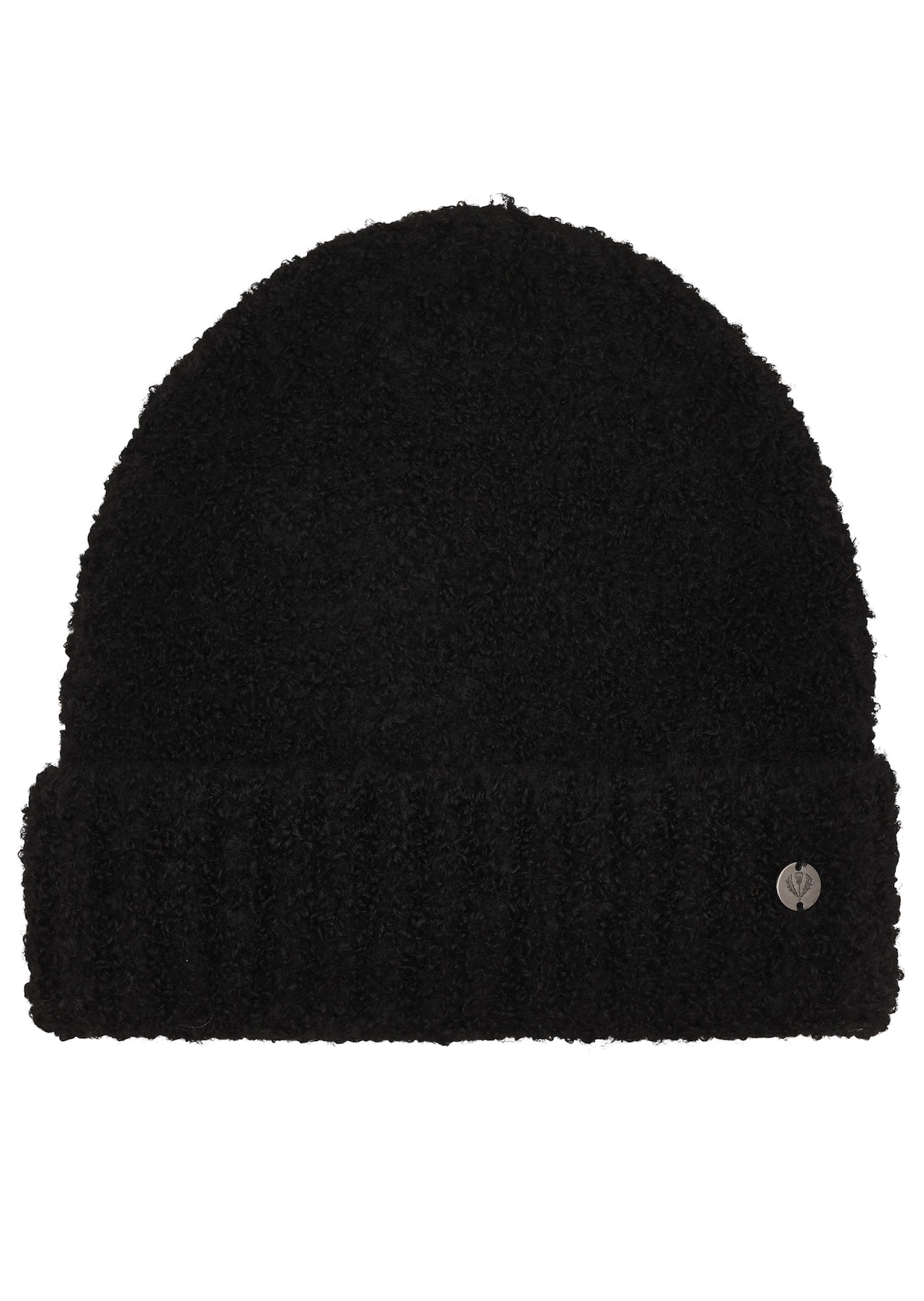 Bonnet chaud en laine vierge