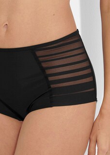 Maxi-alushousut, joissa Power Mesh -kangasta thumbnail 3