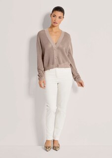 Gilet. Pur coton thumbnail 3