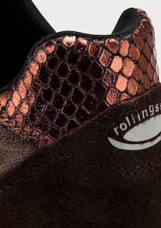 Sneaker mit Mesh-Futter thumbnail 3