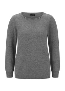 Tricot pullover van zuivere merinowol thumbnail 6