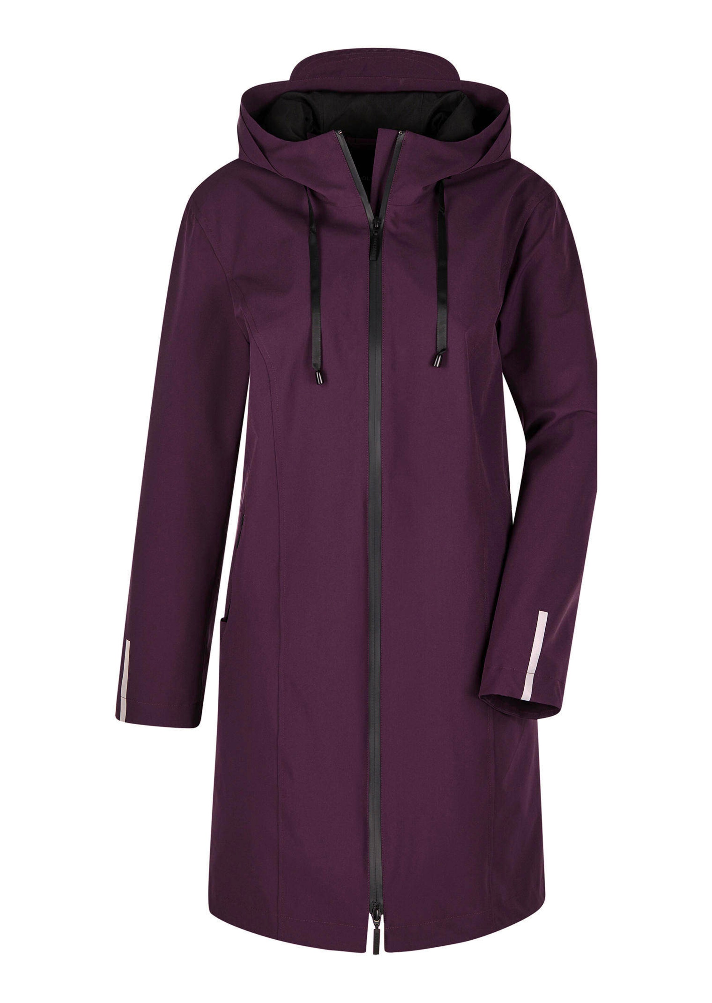 Wasserdichte Funktionsjacke mit Reflektoren thumbnail 6