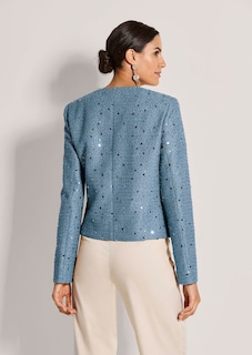 Blazer à paillettes thumbnail 4