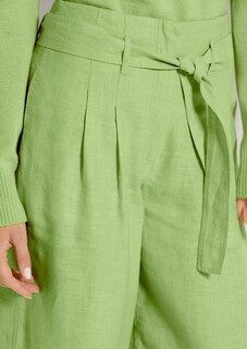 Linen Bermuda shorts thumbnail 6