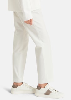 Knöchellange Bundfaltenhose thumbnail 5