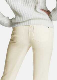 Highwaist-Jeans aus Power-Stretch thumbnail 5