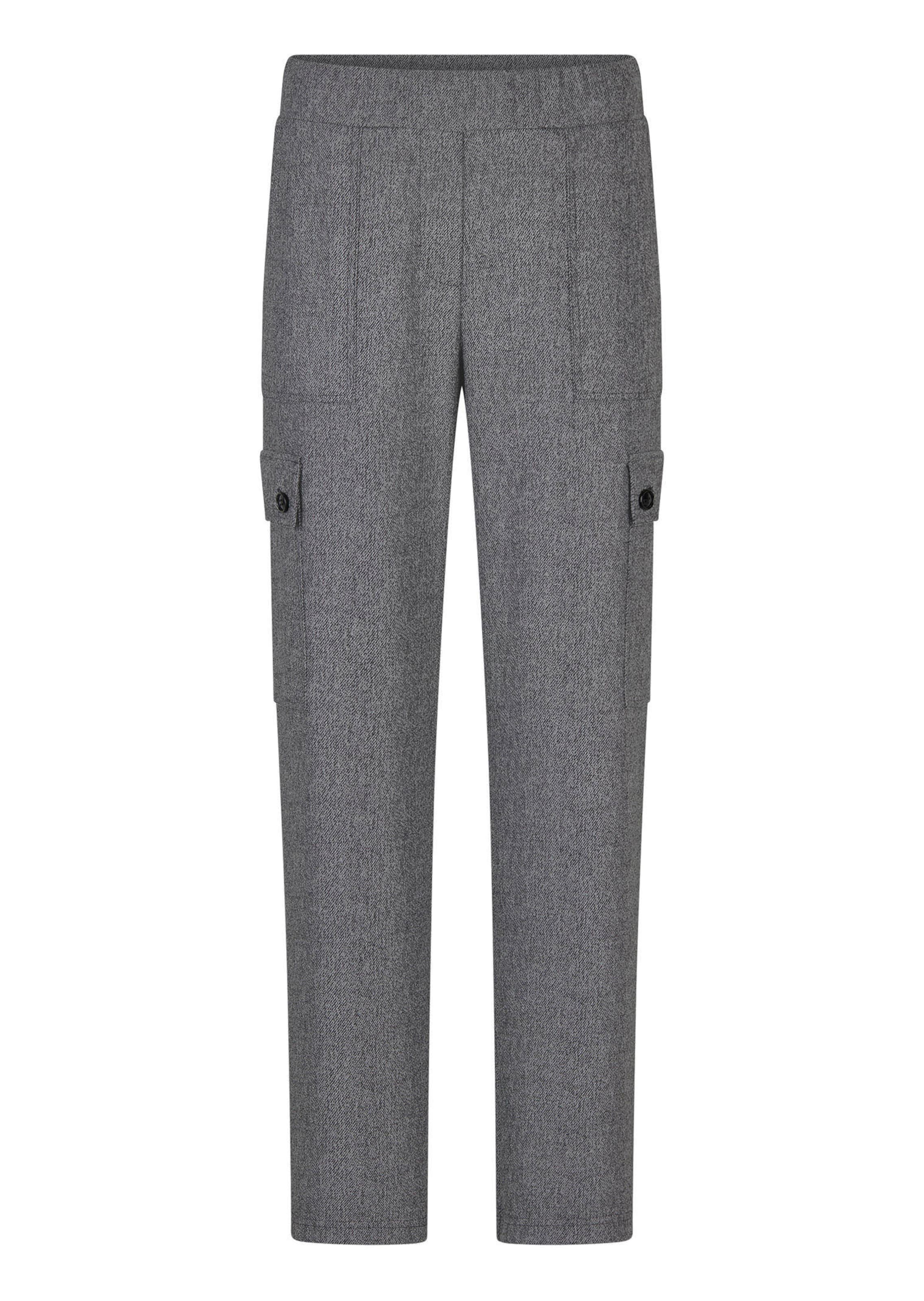 Cargobroek VERA van viscose-jersey