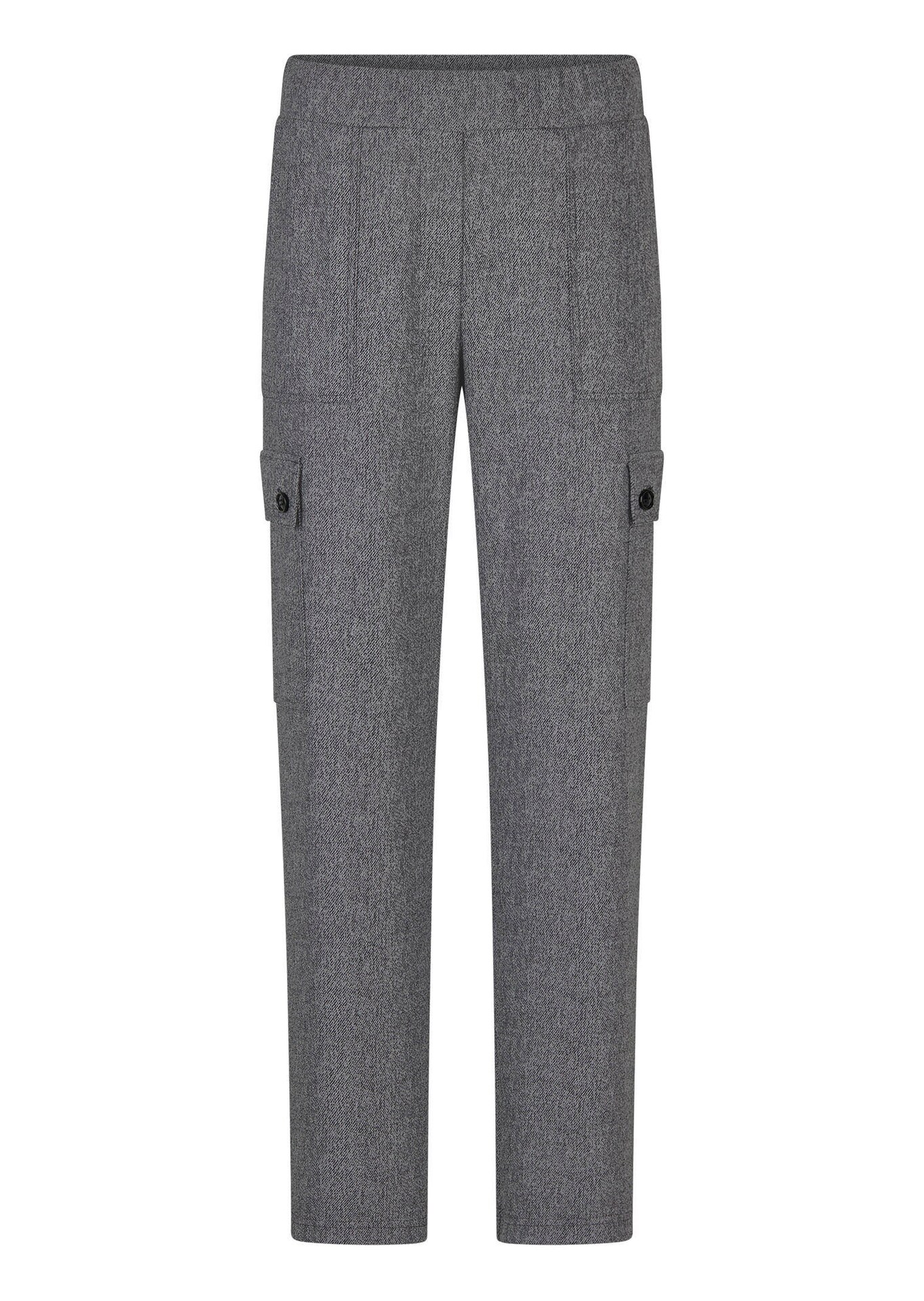 Cargobroek VERA van viscose-jersey
