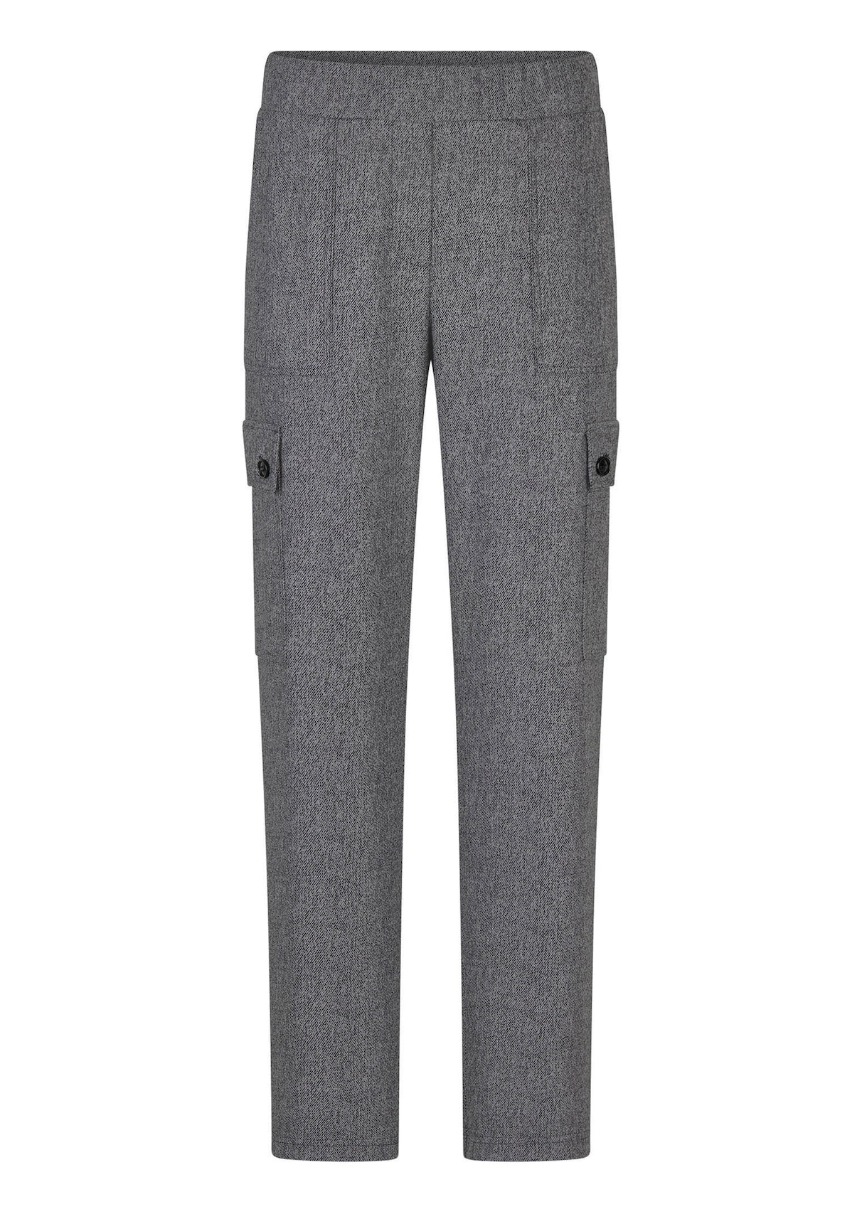 Cargohose VERA aus Viskose-Jersey
