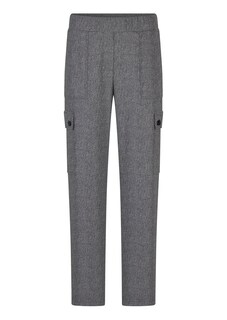 Cargohose VERA aus Viskose-Jersey thumbnail 6