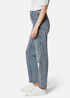 Jeans mit geradem Bein thumbnail 5