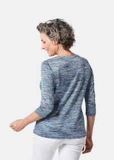 T-shirt multicolore thumbnail 2