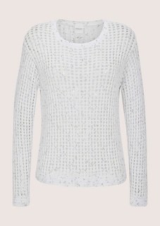 Pull avec fil brillant thumbnail 7