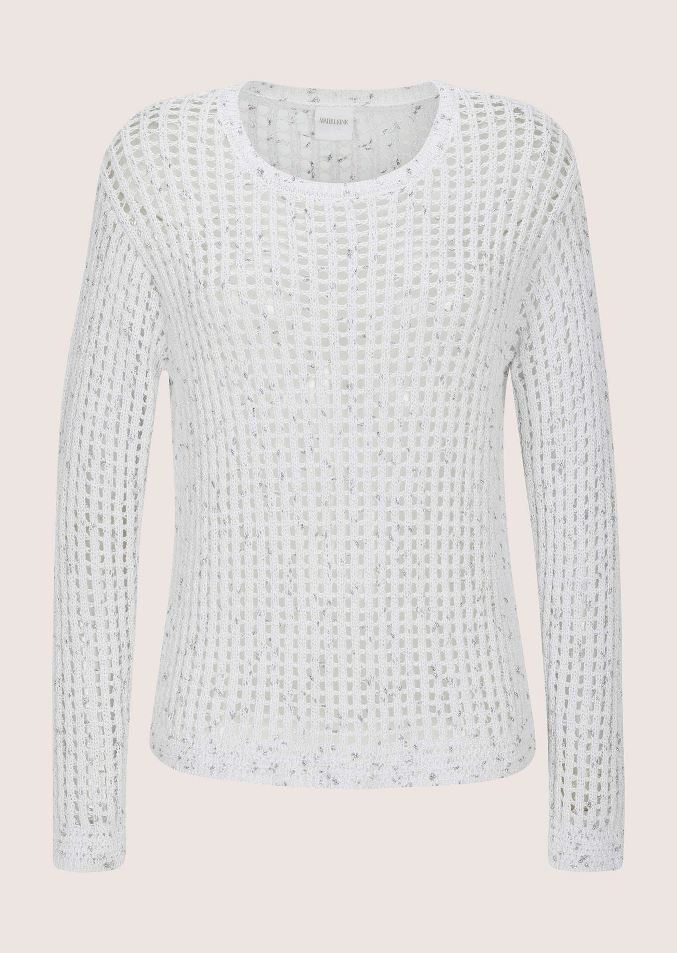 Pull avec fil brillant thumbnail 7