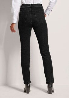 Modische Five-Pocket-Jeans thumbnail 4