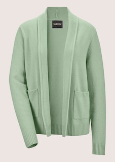 Strickjacke mit Schalkragen thumbnail 7