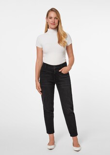 Jeans mit geradem Bein thumbnail 3