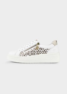 Sneaker mit Ornamentmuster thumbnail 4
