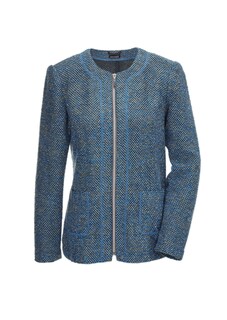 Bequemer Struktur-Jerseyblazer thumbnail 4