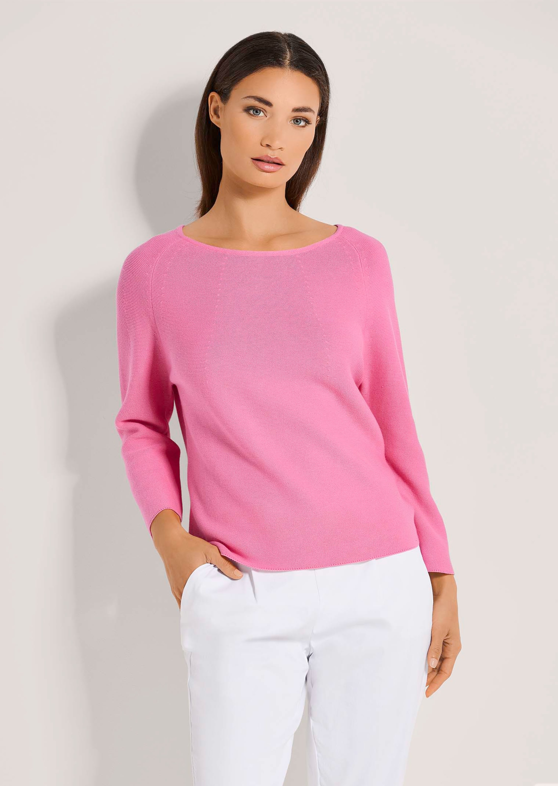 Cotton jumper