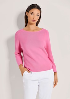 Pullover in modischer Kurzform thumbnail 1