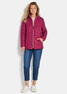 Daunenjacke mit femininer Steppung thumbnail 2