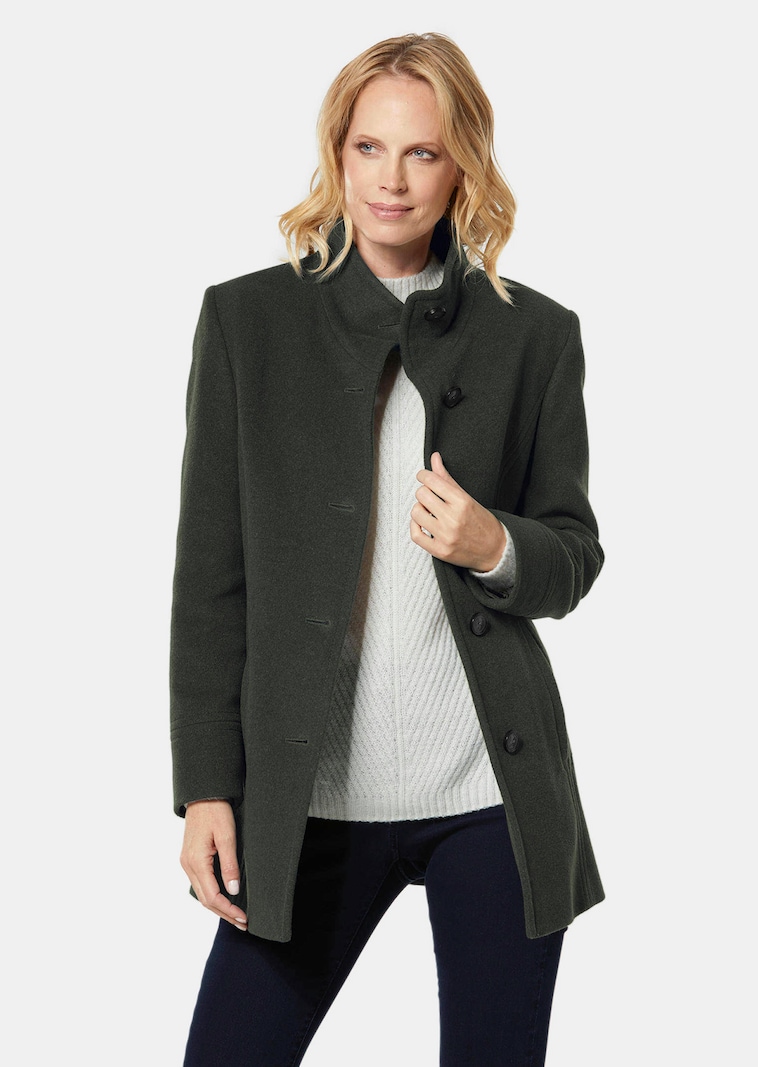 Veste en laine