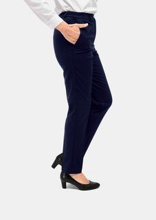 Broek LOUISA met gestreken vouwen thumbnail 4