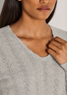 Pull. Pur cachemire thumbnail 6