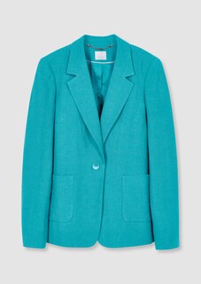 Blazer. Pur lin thumbnail 7
