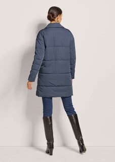 Daunenjacke im Oversize-Stil thumbnail 4