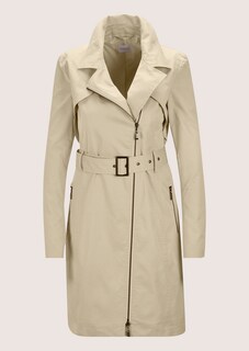 Trench-Jacke mit Reissverschlüssen thumbnail 7