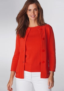 Jumper with braiding thumbnail 1