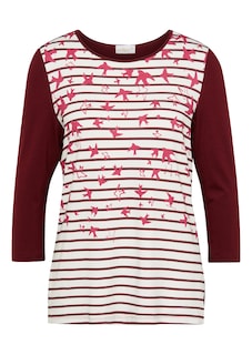 T-shirt rayé thumbnail 2