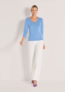 Pull en coton thumbnail 3