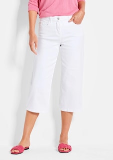 Jeans-Culotte VERA im 5-Pocket-Stil thumbnail 1
