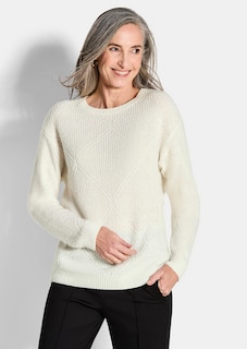 Pull en tricot léger thumbnail 1