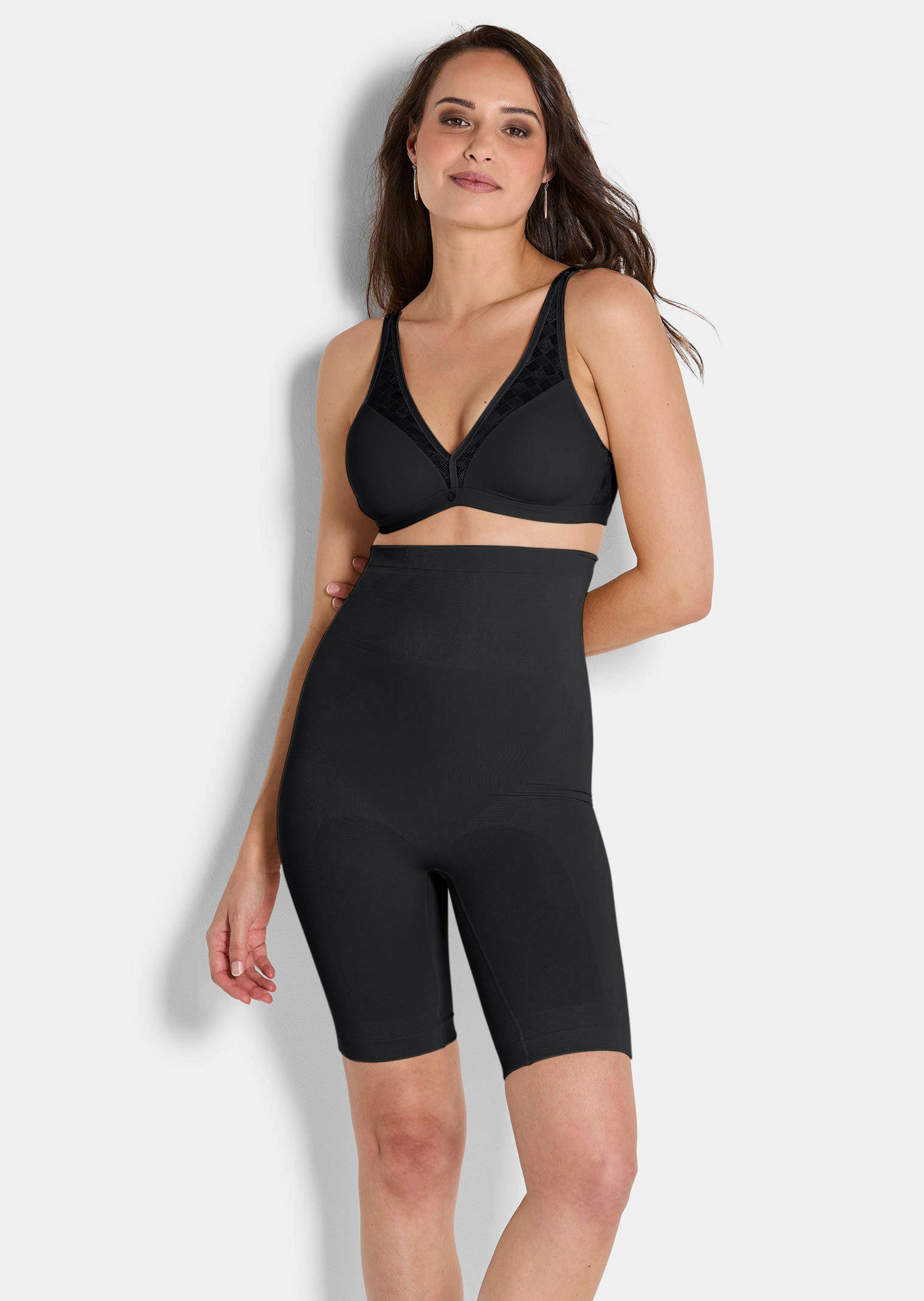 Shaping-Slip mit langen Beinen