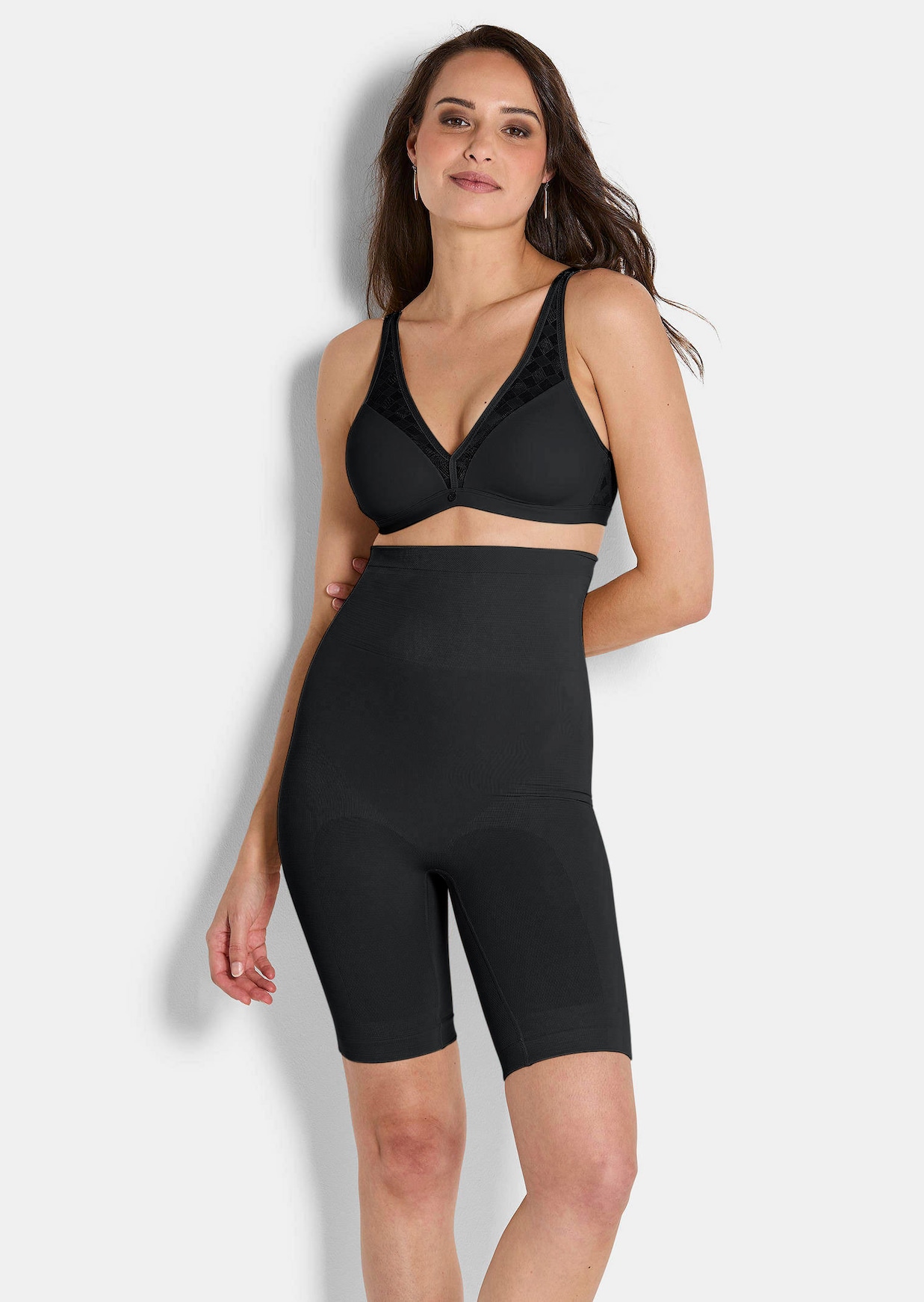 Shaping-Slip mit langen Beinen