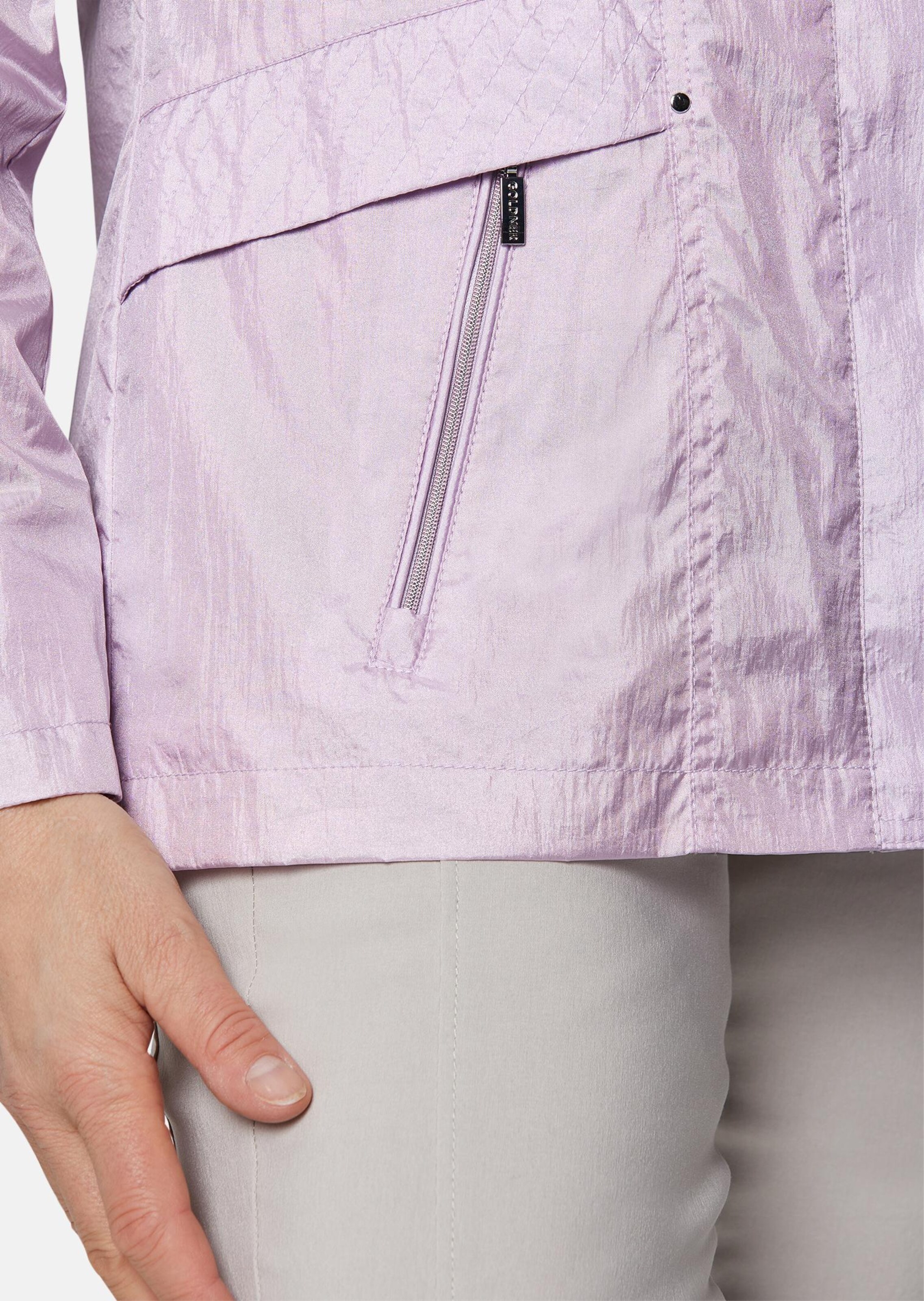 Veste légère avec reflets délicats thumbnail 5