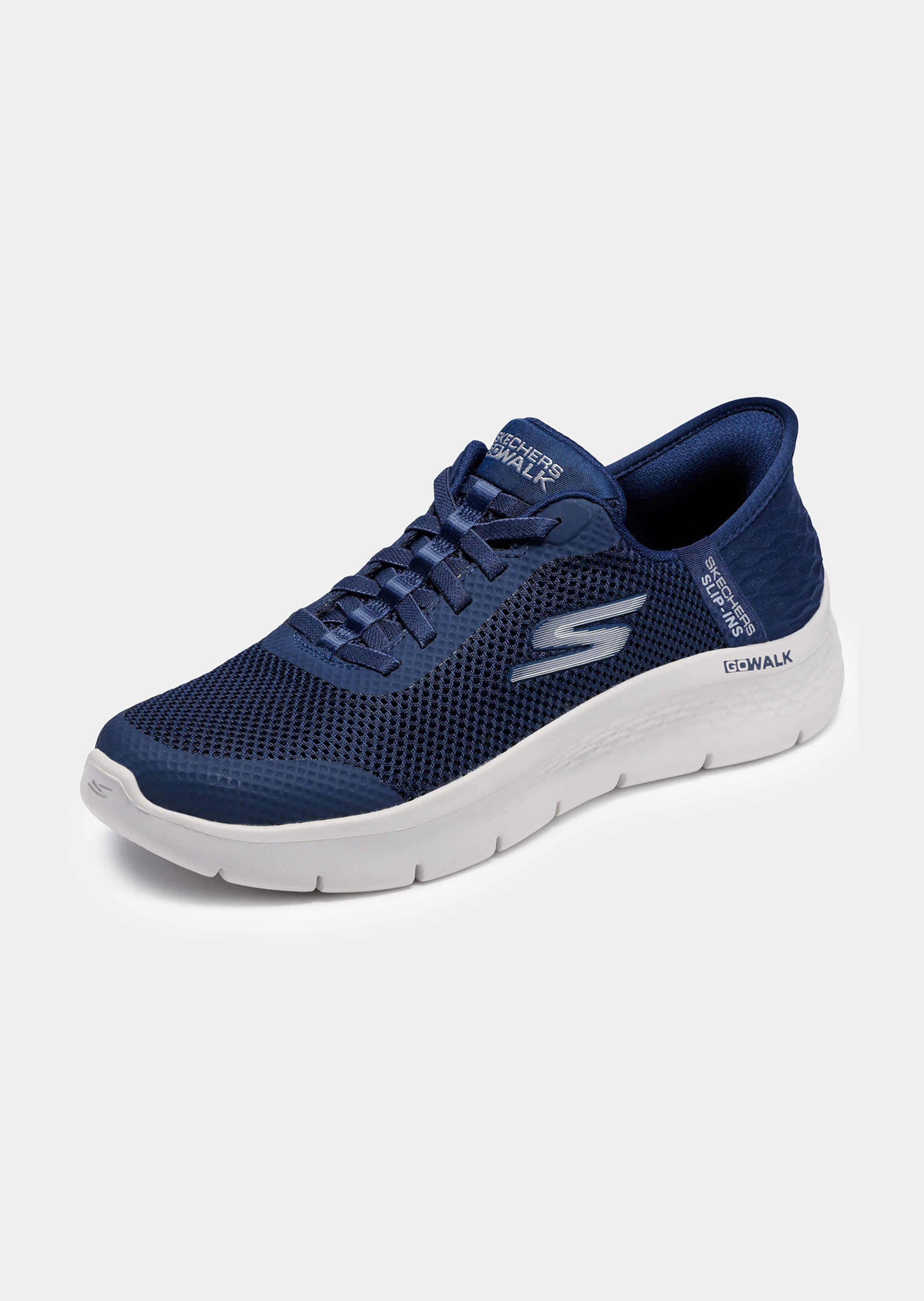 Sneaker mit Memory Foam