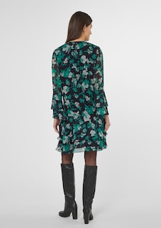 Feminines Rüschenkleid thumbnail 4
