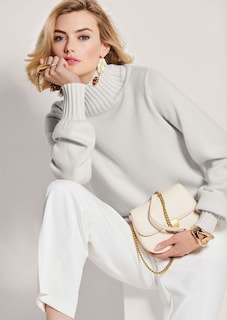 Pull. Pur cachemire thumbnail 5