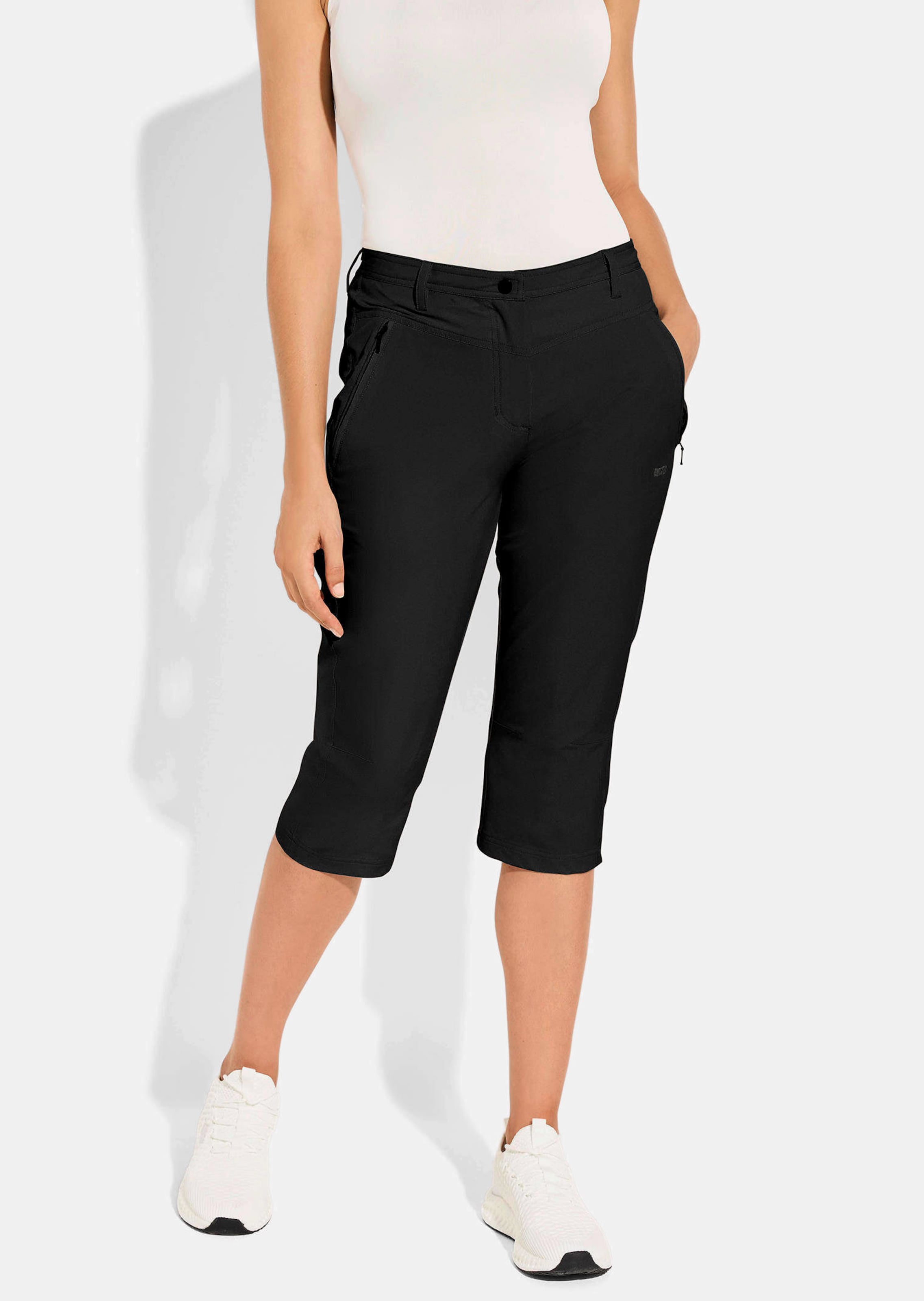 Freizeithose in 3/4-Länge