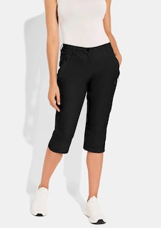 Casual broek in 3/4-lengte thumbnail 1