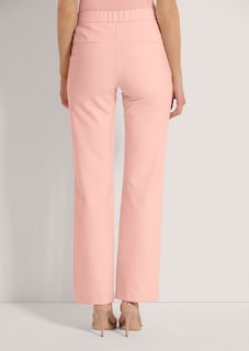 Pantalon large à enfiler thumbnail 4