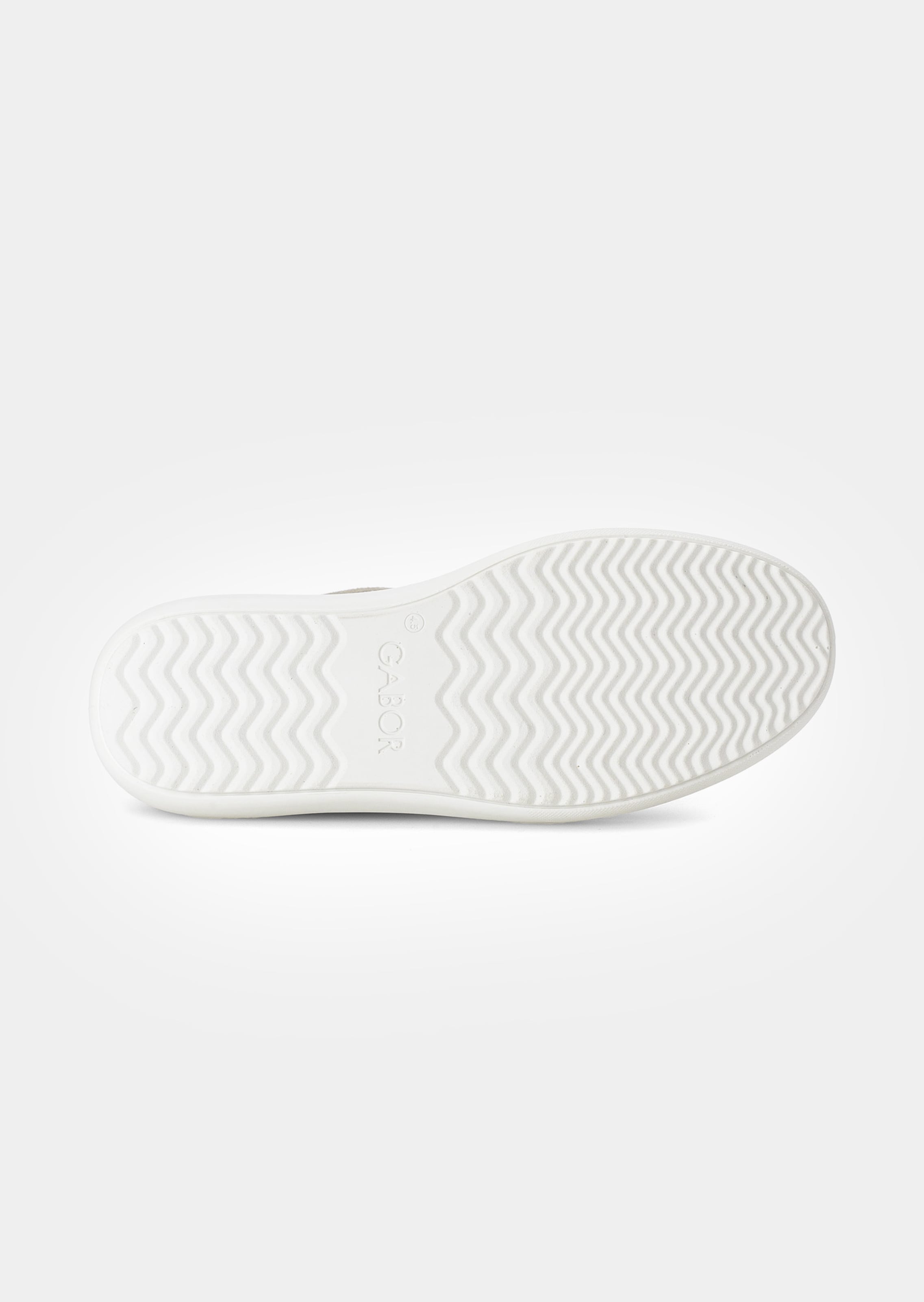 Sneakers van zacht leer thumbnail 4